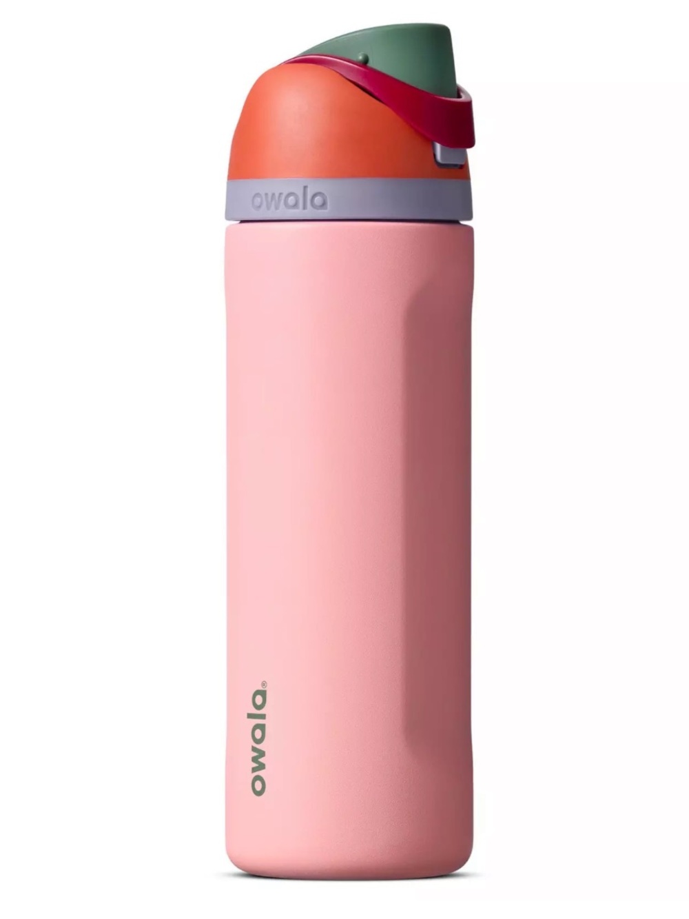 Owala FreeSip Water Bottle 24oz Sugar High